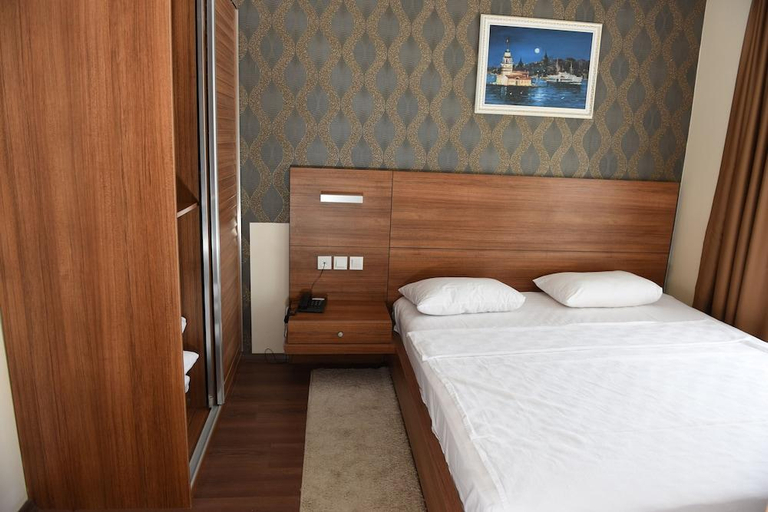 Bedroom 3, Carpediem Diamond Hotel, Karasu