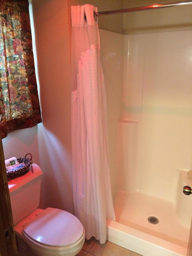 Bathroom 3, South Platte Cabins & Kennels - Campsite, Keith
