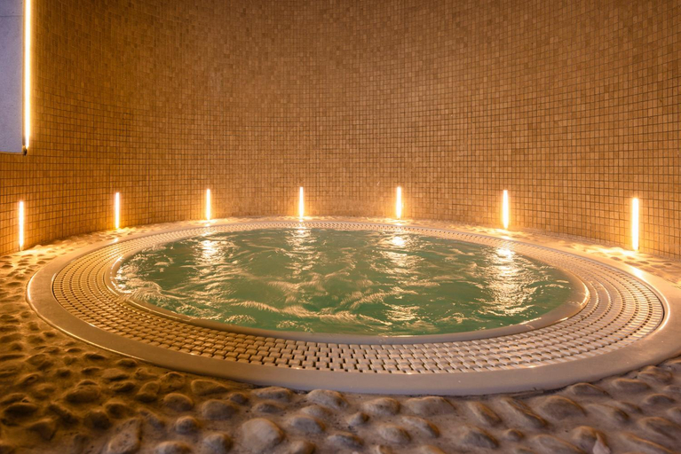 Sport & Beauty 3, Il Gentiluomo Hotel & SPA, Arezzo