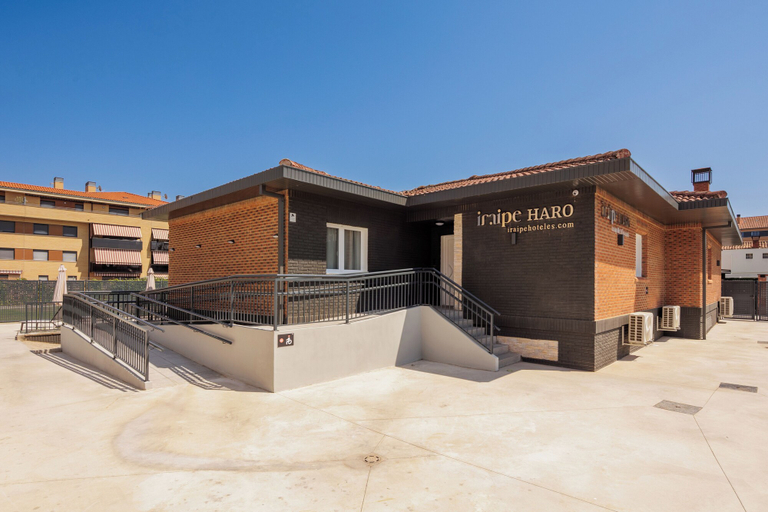 Exterior & Views, Iraipe Haro Auto Check-in, La Rioja