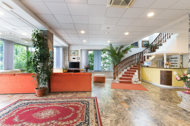 Public Area 2, Hotel Taunus - Vista Mare, Rimini