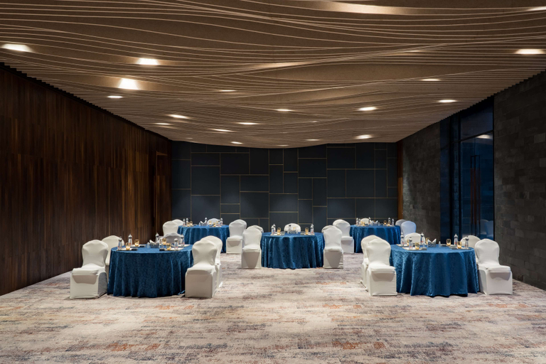 Ballroom 2, Radisson Resort and Spa Lonavala, Pune