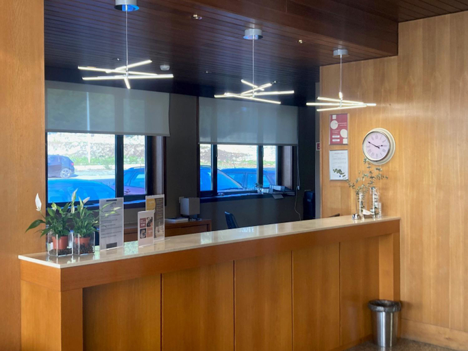Public Area 2, Hotel Vianorte, Matosinhos