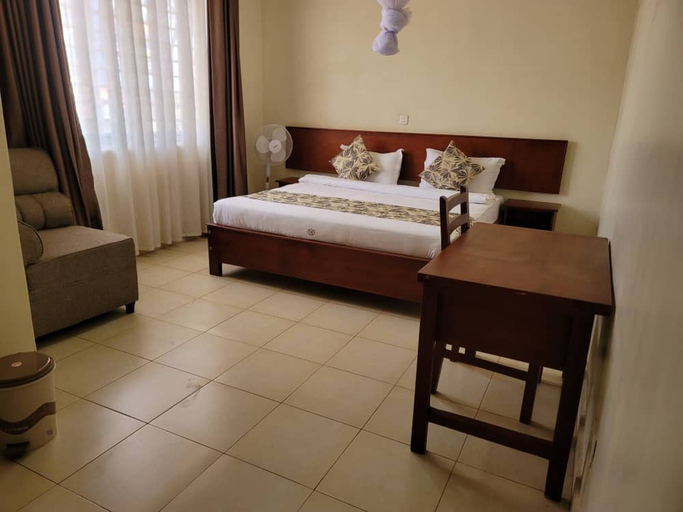 Bedroom 5, Patrinah Hotel, Mbale