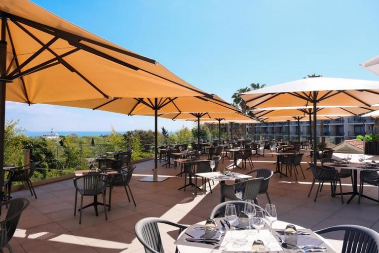 Food & Drinks 5, Thalazur Antibes - Residence & Spa, Alpes-Maritimes