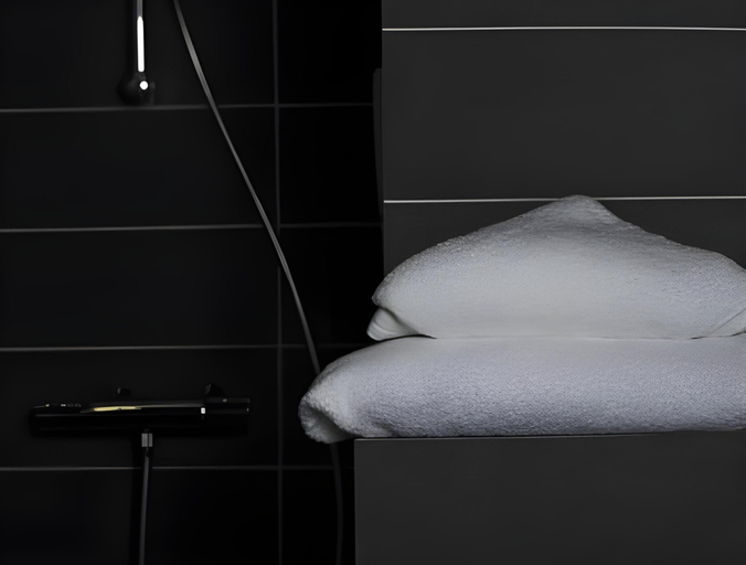 Bathroom 3, Tres Boutique Hotel, Gorinchem