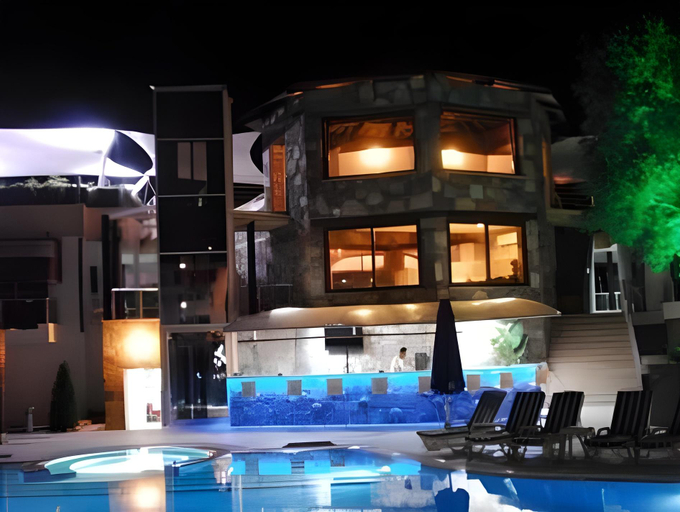 Sport & Beauty 2, Bitez Risa Hotel, Bodrum
