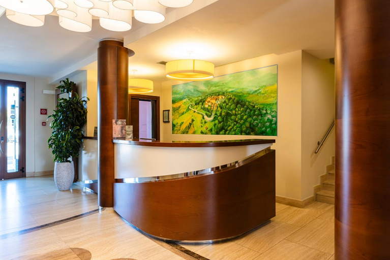 Public Area 5, Il Gentiluomo Hotel & SPA, Arezzo