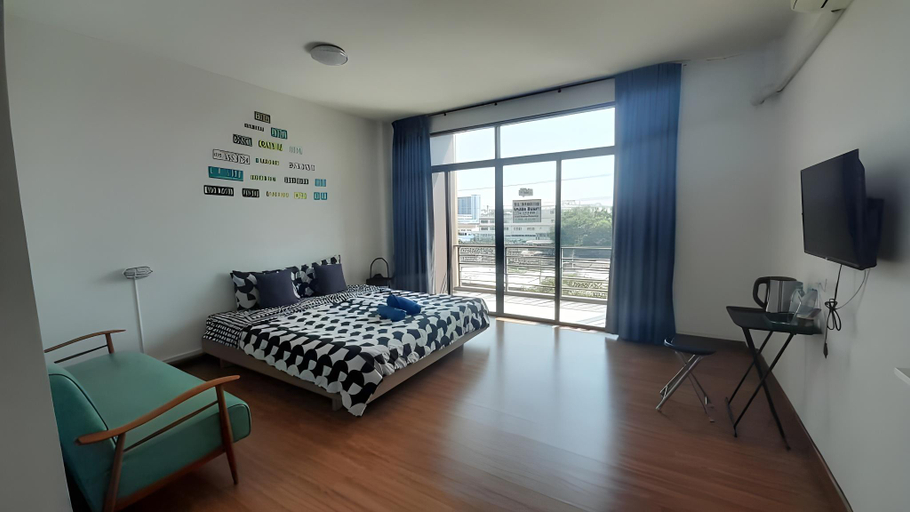 Others 5, HOMEY-Sleepy Don Mueang Airport Hostel, Don Muang