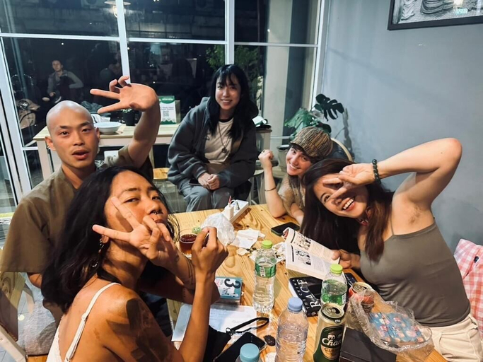 Food & Drinks 4, Take time house, Muang Chiang Mai