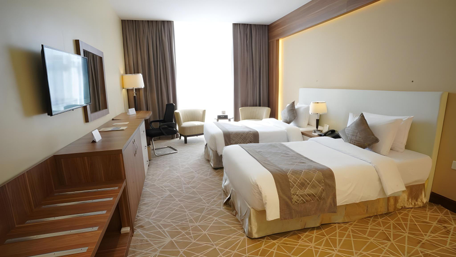Bedroom 2, Rosemond Al Hamra, Jeddah