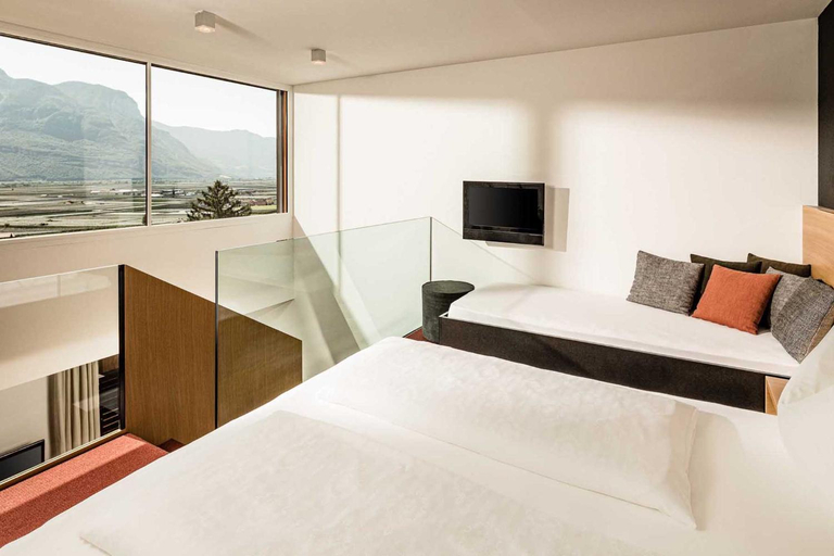 Bedroom 3, Hotel Traminerhof, Bolzano