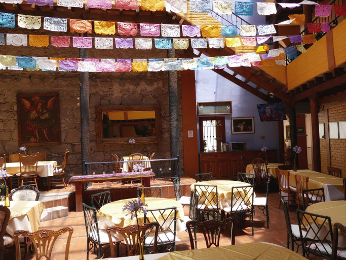 Food & Drinks 4, El Meson de los Poetas, Guanajuato