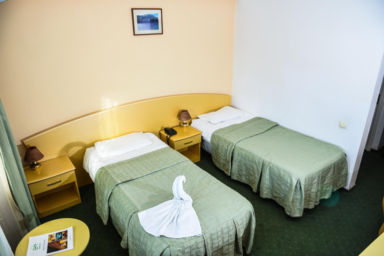 Bedroom 2, Eurohotel, Baia Mare