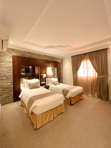 Bedroom 4, Loreen Serviced Apartments Al Salamah - لورين للشقق المخدومه السلامه, Jeddah