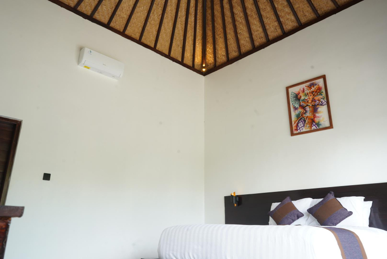 Bedroom 5, d’Kelingking Secret Villas, Klungkung
