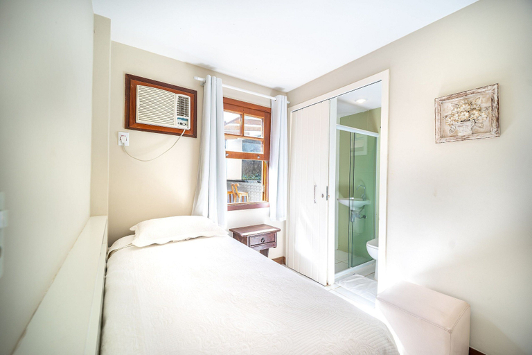 Bedroom 3, Bz21 Casa com Jacuzzi e churrasqueira, Armação dos Búzios