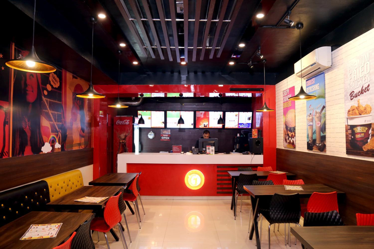 Food & Drinks 4, Vijay Vilas Hotel & Convention Hall, Agra