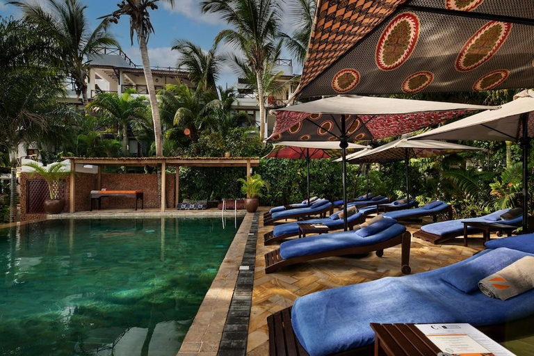 Sport & Beauty 2, The Z Hotel, Kaskazini 'A'