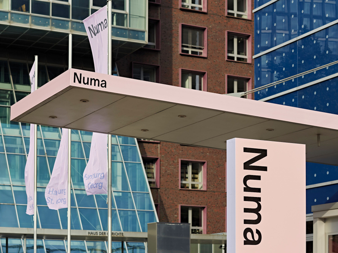 Exterior & Views 2, Numa Hamburg St Georg, Hamburg
