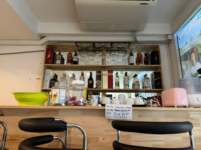 Food & Drinks 4, wonderful khaosan hostel, Phra Nakhon