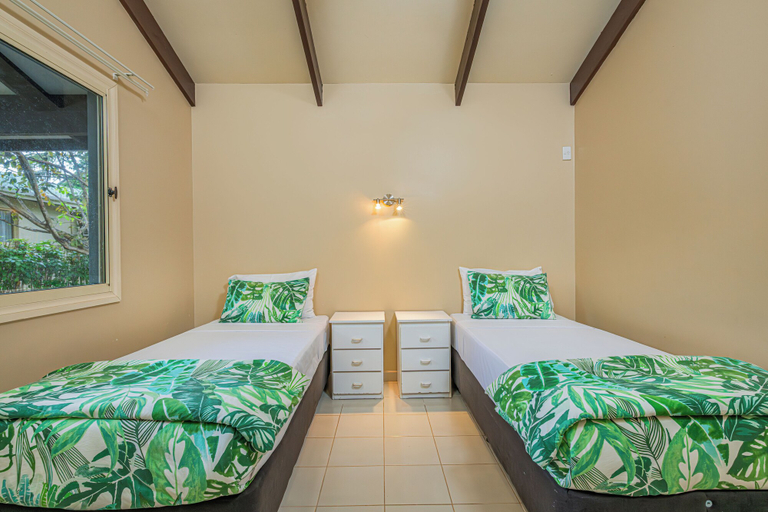 Bedroom 3, The Edgewater Resort & Spa, Rorotonga