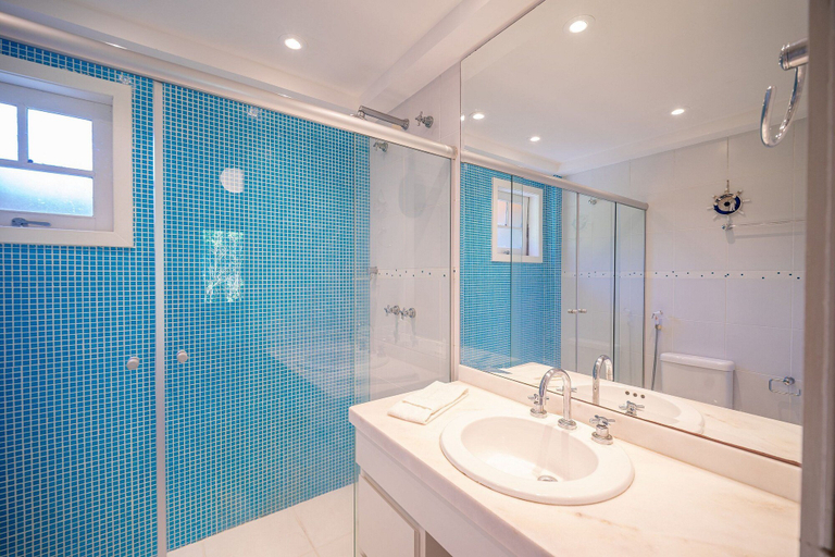 Bathroom 4, Bz21 Casa com Jacuzzi e churrasqueira, Armação dos Búzios