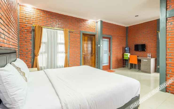 Bedroom 2, Derajat 4R Cottage Syariah, Garut