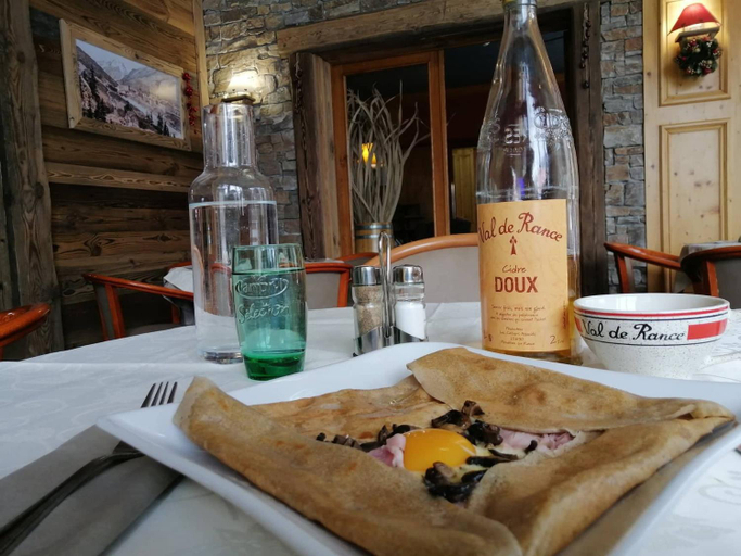Food & Drinks 3, ALPAZUR Val Cenis, Savoie