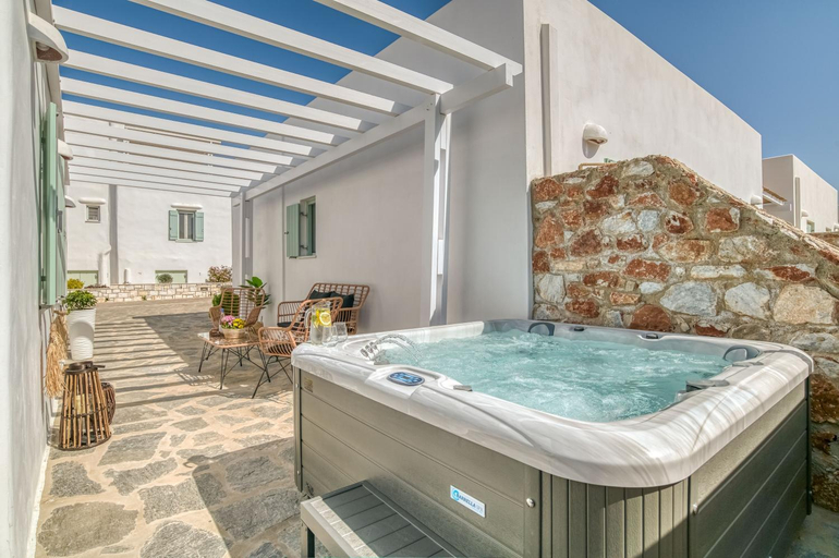 Facilities 3, Seliar Luxury Villas, South Aegean