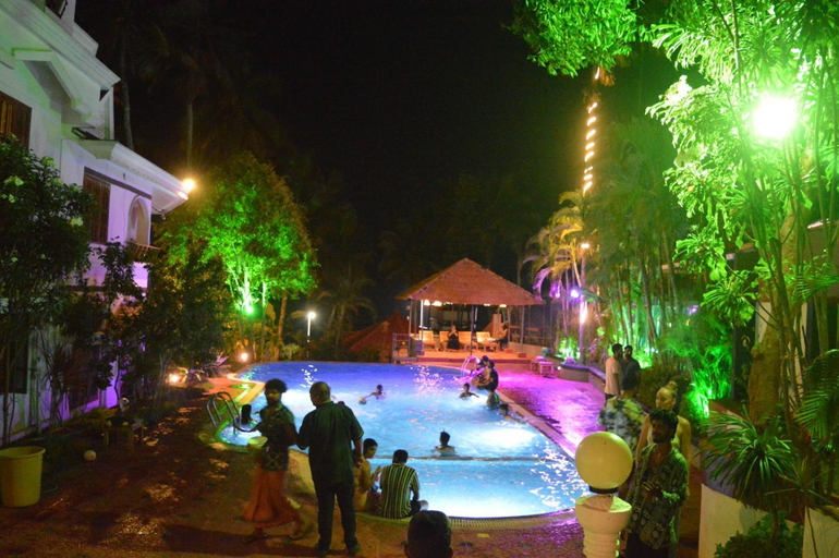 Sport & Beauty 4, The Village, Thiruvananthapuram