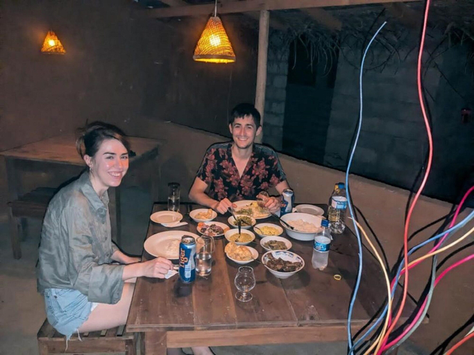 Food & Drinks 5, Sigiriya Danu homestay, Dambulla