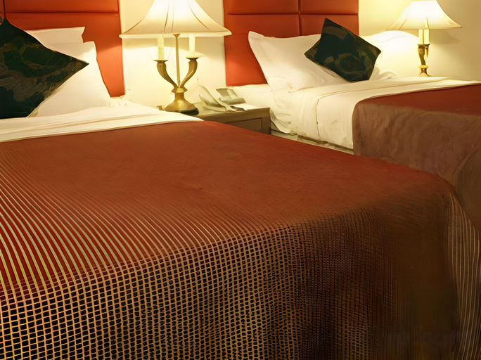 Bedroom 4, Al Hayat Golden Hotel, Al Madinah Al Munawwarah