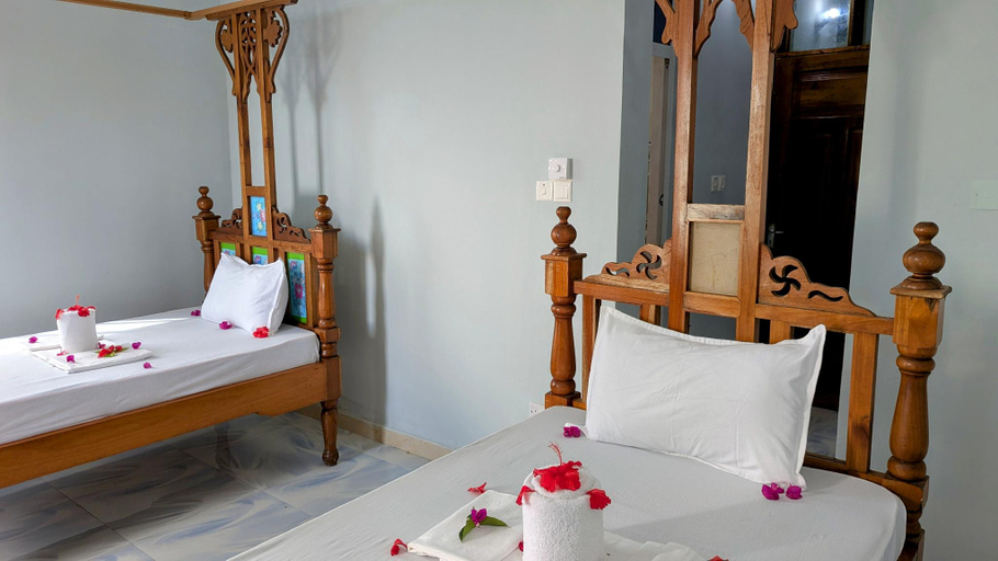 Bedroom, Crown View Hotel, Kaskazini 'A'