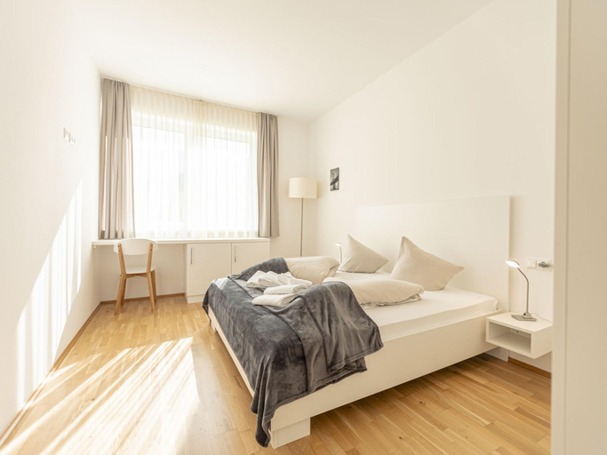 Bedroom 4, Pleasant Chalet on the ski Slopes, Murau