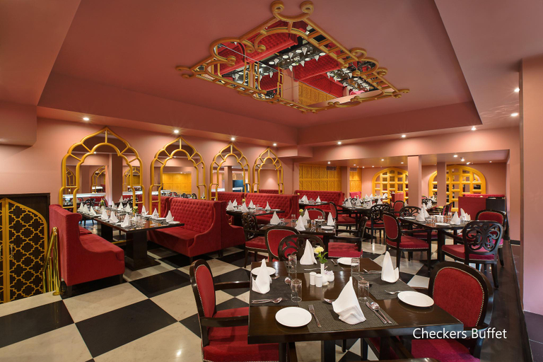 Food & Drinks 5, Clarks Shiraz, Agra, Agra