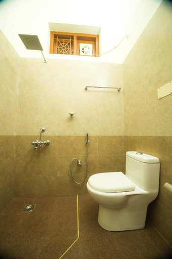 Bathroom 3, The Village, Thiruvananthapuram