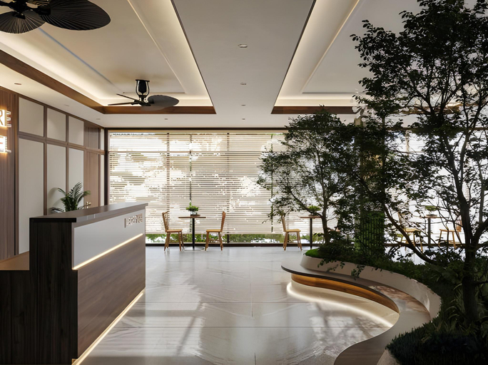 Sport & Beauty 3, Nature Hotel - Le Hong Phong, Đà Lạt