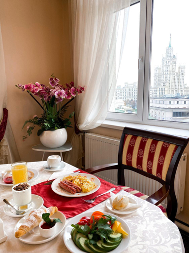 Food & Drinks, Hitrovka Hotel, Central