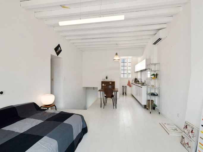 Bedroom 2, Apartment in Avignon near Palais de Papes, Vaucluse