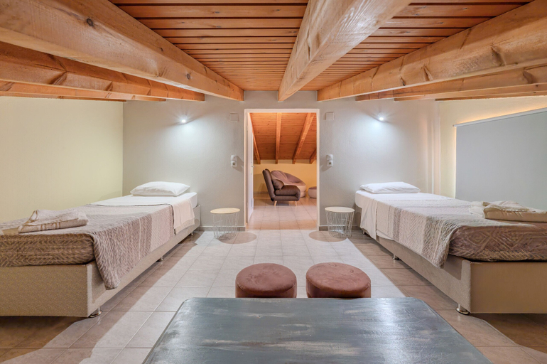 Bedroom 3, Harmony Villa, Crete