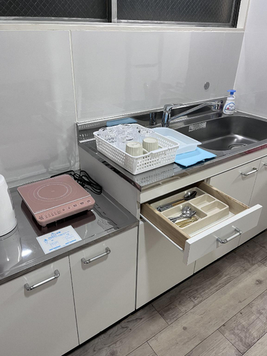 Others 5, ホテルよりお得!心斎橋5分!関西空港からも直結!道頓堀まで歩いていけます!, Osaka