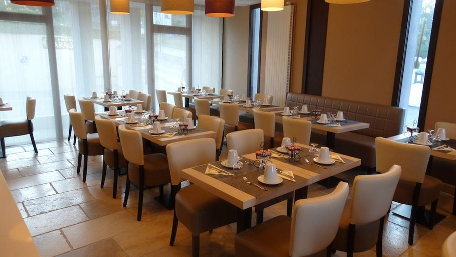 Food & Drinks 4, Hotel l'Aragon a 50m de la cite de Carcassonne, Aude