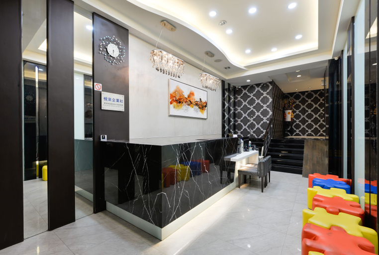 Public Area, Taichung One Hotel, Taichung