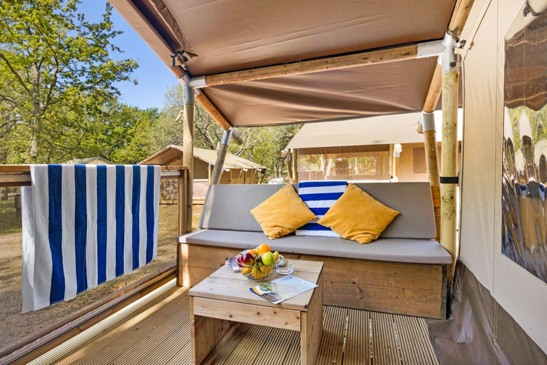 Others 3, Easyatent Safari tent Aminess Maravea, Novigrad
