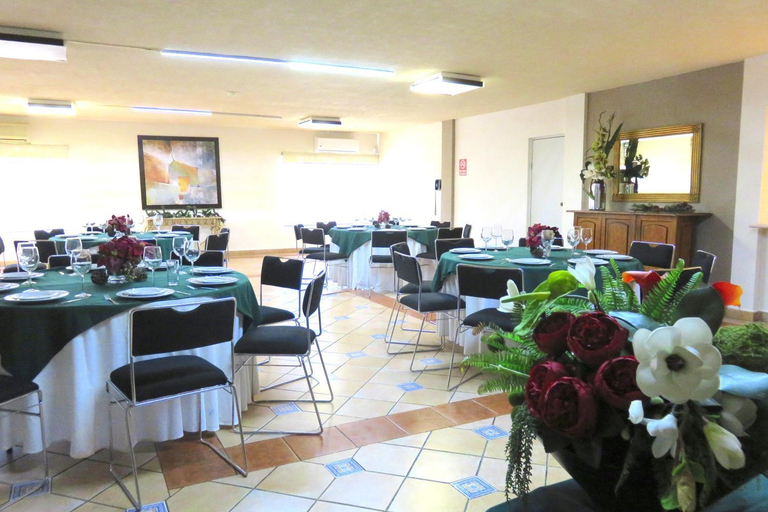 Food & Drinks, Hotel Huizache, Saltillo