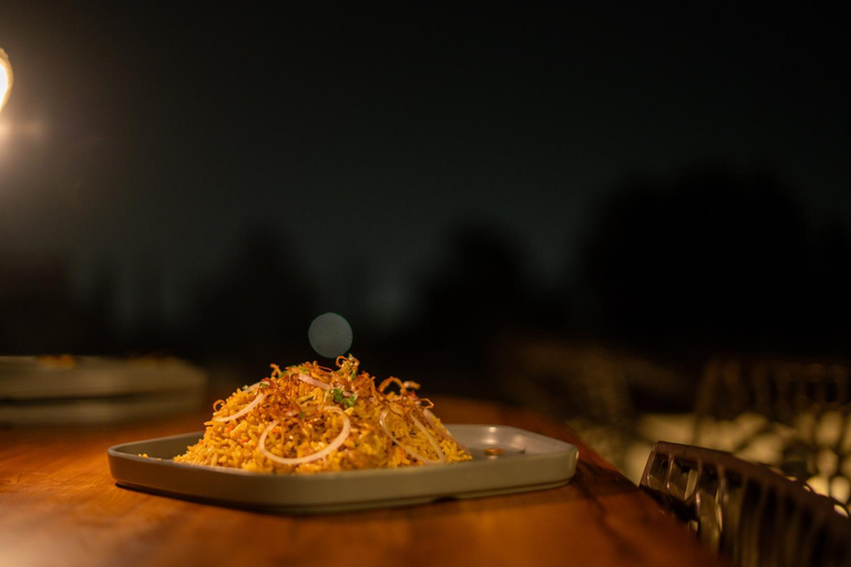 Food & Drinks 4, joey's Hostel, Agra