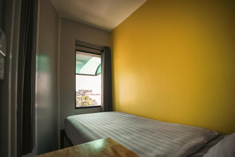 Bedroom 4, Stamps Backpackers, Muang Chiang Mai
