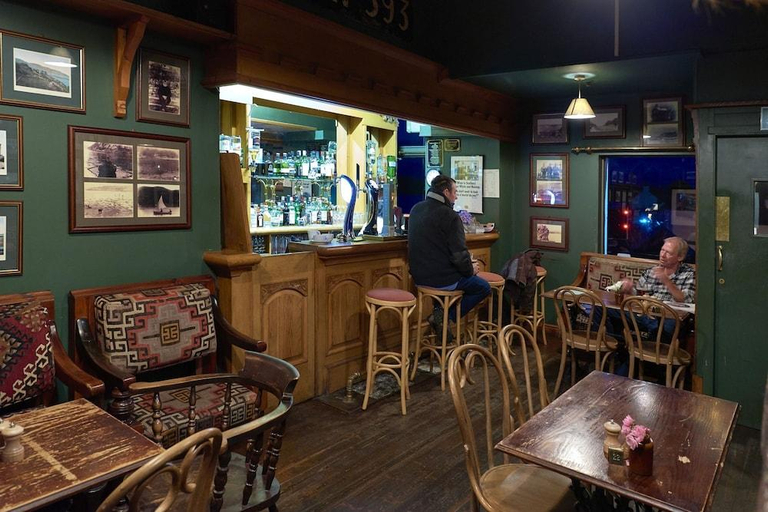 Food & Drinks 3, Crinan Hotel, Argyll and Bute