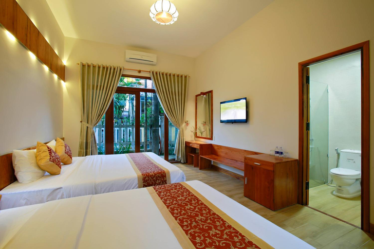 Bedroom, Hanging Garden Hoi An, Da Nang